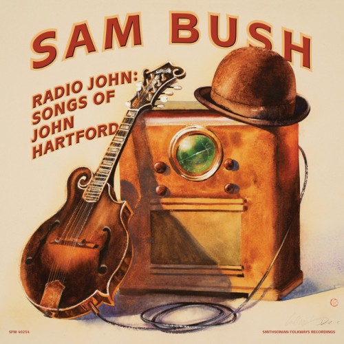 Sam Bush-Radio John Songs Of John Hartford-24BIT-96KHZ-WEB-FLAC-2022-OBZEN