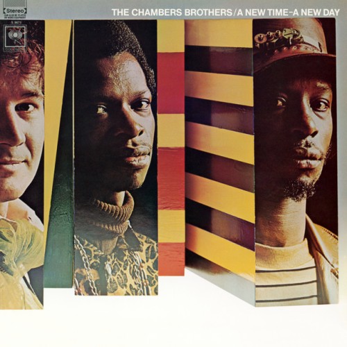 The Chambers Brothers – A New Time A New Day (1968)