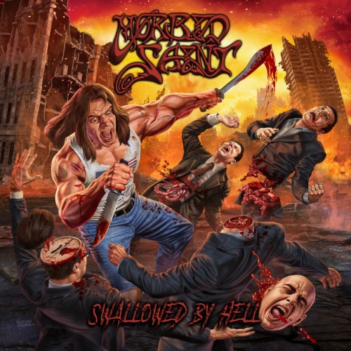 Morbid Saint-Swallowed By Hell-CD-FLAC-2024-GRAVEWISH