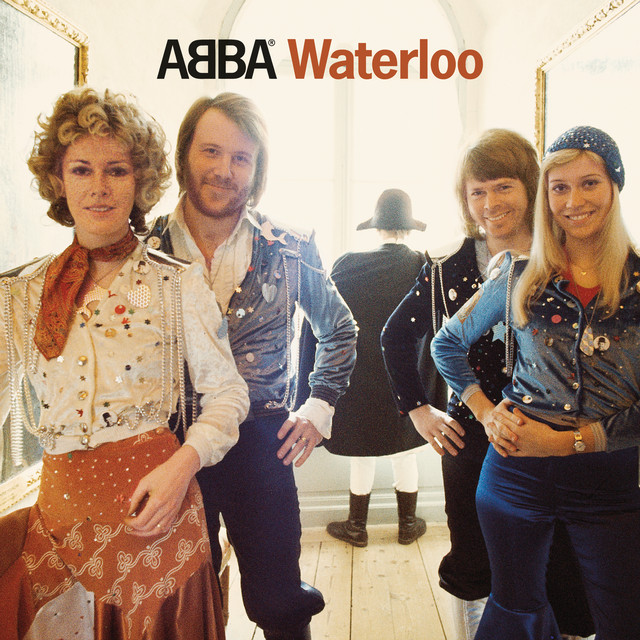 ABBA - Waterloo (50th Anniversary Edition) (2024) [24Bit-44.1kHz] FLAC [PMEDIA] ⭐️ Download