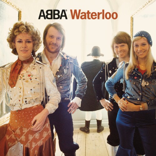 ABBA – Waterloo (50th Anniversary Edition) (2024) [24Bit-44.1kHz] FLAC [PMEDIA] ⭐️