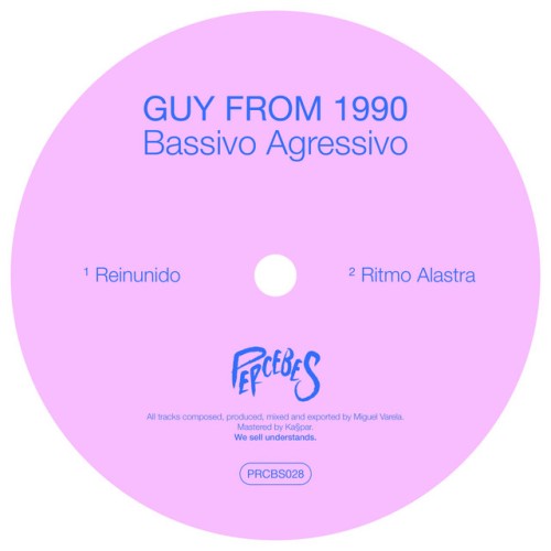 Guy From 1990 – Bassivo Agressivo (2024)