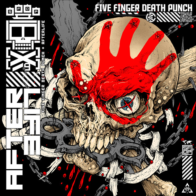 Five Finger Death Punch - AfterLife (Deluxe) (2024) [24Bit-48kHz] FLAC [PMEDIA] ⭐ Download
