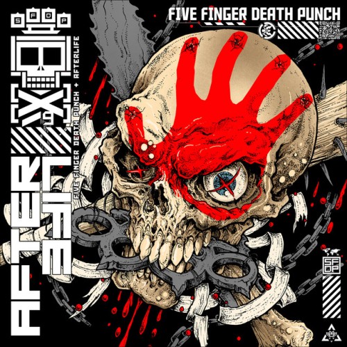 Five Finger Death Punch - AfterLife (2024) Download