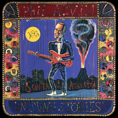 Phil Alvin - Un 'Sung Stories' (1986) Download
