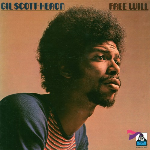 Gil Scott-Heron-Free Will-16BIT-WEB-FLAC-1972-OBZEN