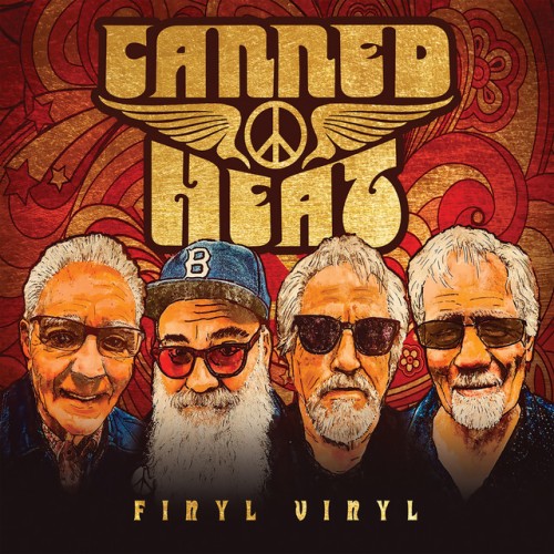 Canned Heat - Finyl Vinyl (2024) Download