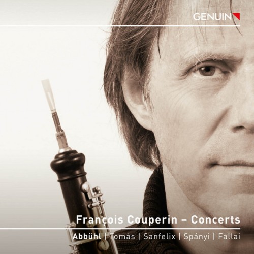 Emanuel Abbühl – Couperin: Concerts (2024)