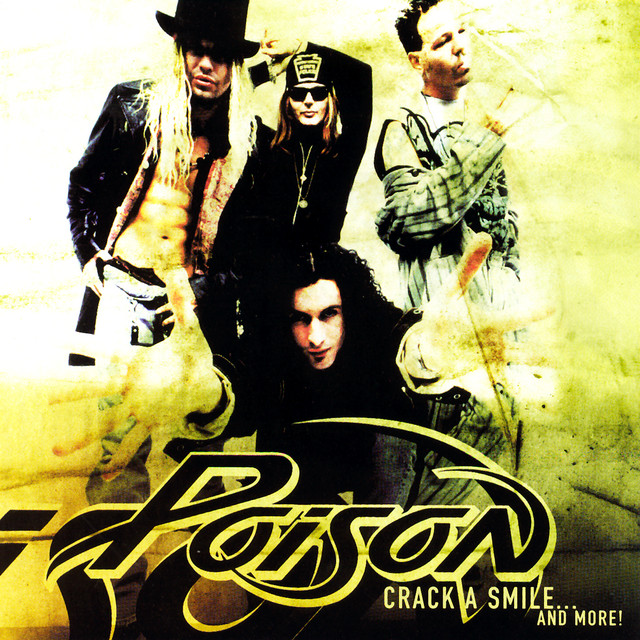 Poison - Crack A Smile...And More! (2021) [24Bit-96kHz] FLAC [PMEDIA] ⭐ Download
