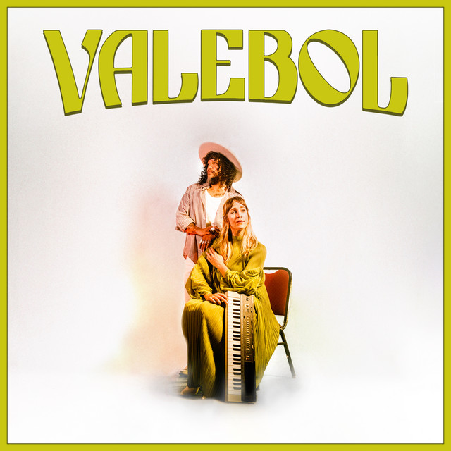 Valebol - Valebol (2024) [24Bit-44.1kHz] FLAC [PMEDIA] ⭐ Download