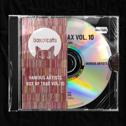 Various Artists - Box of Trax, Vol. 10 (2024) Download