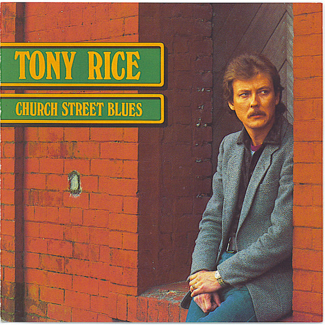 Tony Rice - Church Street Blues (Remastered 2024) (2024) [24Bit-192kHz] FLAC [PMEDIA] ⭐️ Download