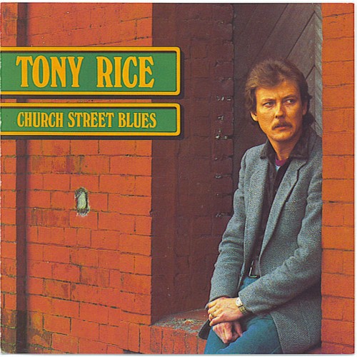 Tony Rice - Church Street Blues (2024) Download