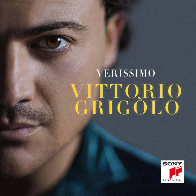 Vittorio Grigolo - Verissimo (2024) [24Bit-44.1kHz] FLAC [PMEDIA] ⭐️
