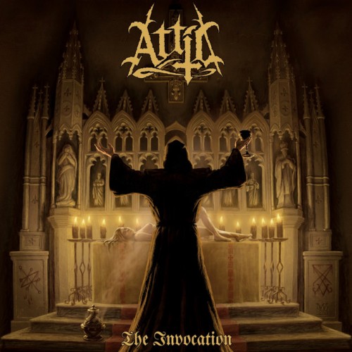 Attic – The Invocation (2014)