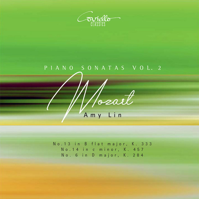 Amy Lin - Mozart Piano Sonatas Nos. 13 14 & 6 (2024) [24Bit-96kHz] FLAC [PMEDIA] ⭐️ Download