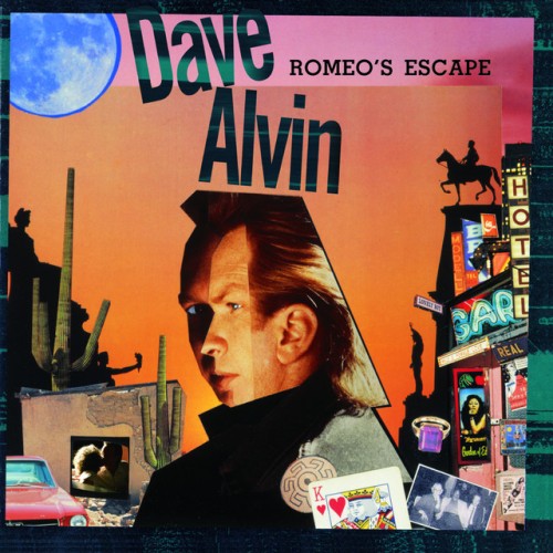 Dave Alvin-Romeos Escape-16BIT-WEB-FLAC-1987-OBZEN