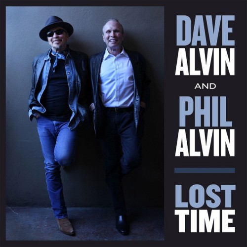 Dave Alvin & Phil Alvin – Live From Austin: Dave Alvin & Phil Alvin (2014)
