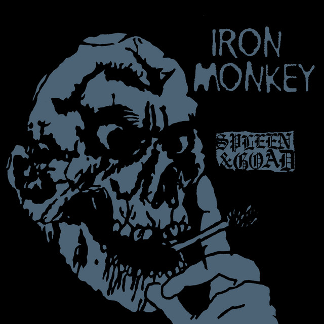 Iron Monkey - Spleen & Goad (2024) [24Bit-96kHz] FLAC [PMEDIA] ⭐️ Download