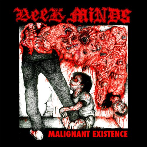 Reek Minds – Malignant Existence (2024)