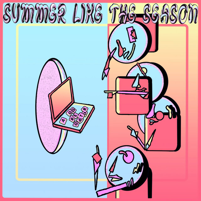 Summer Like the Season - Aggregator (2024) [24Bit-44.1kHz] FLAC [PMEDIA] ⭐️ Download