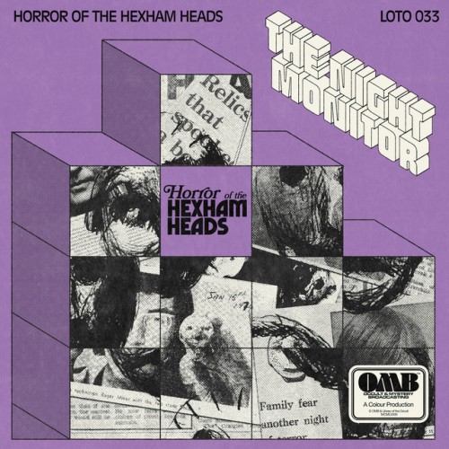 The Night Monitor – Horror of the Hexham Heads (2024)
