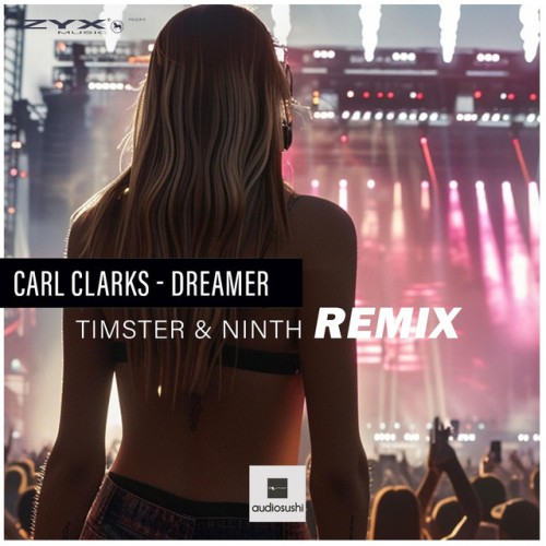 Carl Clarks-Dreamer (Timster and Ninth Remix)-(DIG160918)-24BIT-WEB-FLAC-2024-MARiBOR