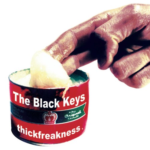 The Black Keys – Thickfreakness (2003)