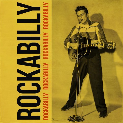 Various Artists – Rockabilly Forever The Essential Rockabilly Collection (2014)