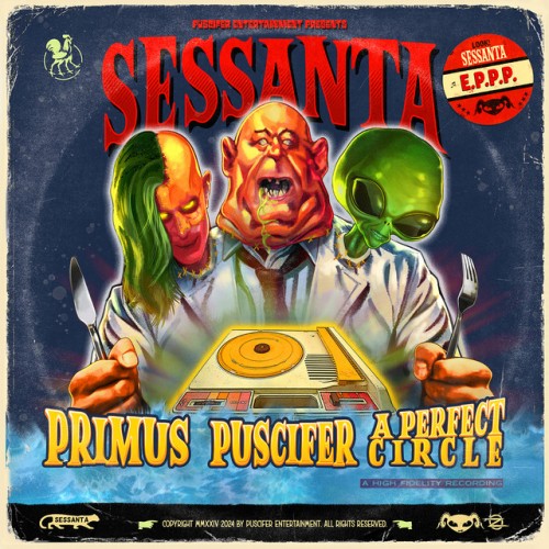 Various Artists - Sessanta E.P.P.P (2024) Download