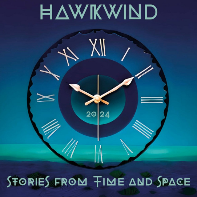Hawkwind - Stories From Time And Space (2024) [24Bit-44.1kHz] FLAC [PMEDIA] ⭐️ Download