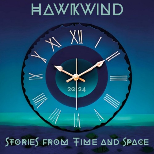 Hawkwind – Stories From Time And Space (2024) [24Bit-44.1kHz] FLAC [PMEDIA] ⭐️