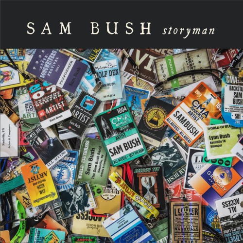 Sam Bush-Storyman-16BIT-WEB-FLAC-2016-OBZEN