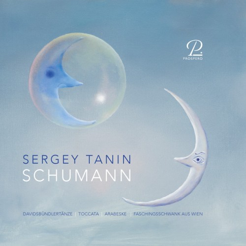 Sergey Tanin – Schumann Davidsbündlertänze Toccata Arabeske Faschingsschwank aus Wien (2024) [24Bit-96kHz] FLAC [PMEDIA] ⭐️