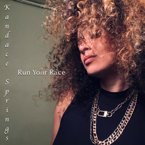 Kandace Springs – Run Your Race (2024)