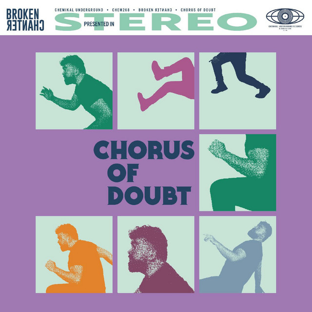Broken Chanter - Chorus Of Doubt (2024) [24Bit-96kHz] FLAC [PMEDIA] ⭐️ Download