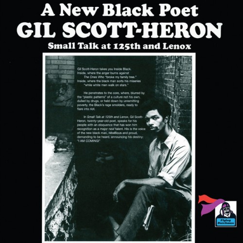 Gil Scott-Heron – Small Talk At 125th And Lenox (1970)