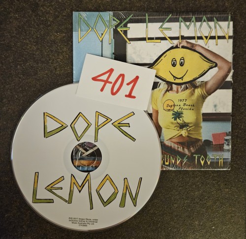 Dope Lemon - Hounds Tooth (2017) Download