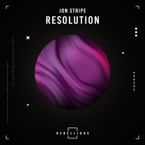 Jon Stripe – Resolution (2024)