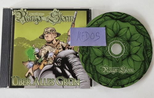Meyah Don Als Ranger Storm-Ueber Alles Gruen-DE-CD-FLAC-2003-MFDOS