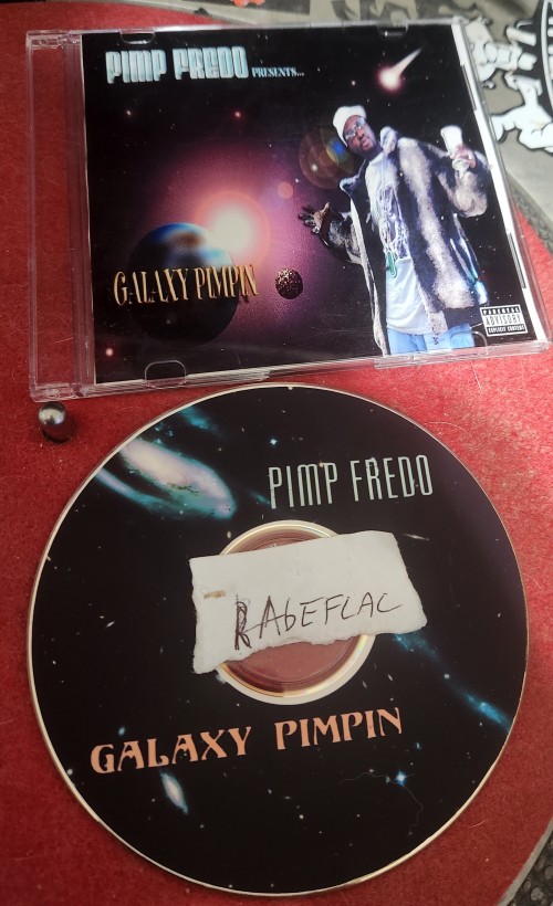 Pimp Fredo-Galaxy Pimpin-CDR-FLAC-2005-RAGEFLAC Download