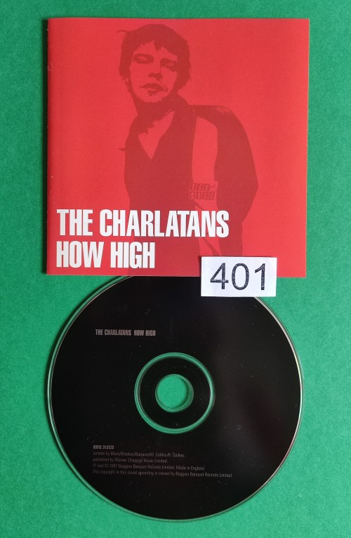 The Charlatans - How High (1997) Download