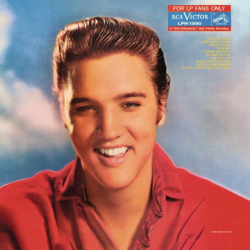 Elvis Presley - For LP Fans Only (2013) Download