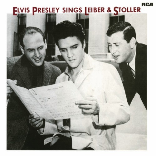 Elvis Presley-Elvis Sings Leiber And Stoller-REMASTERED-24BIT-96KHZ-WEB-FLAC-2016-OBZEN