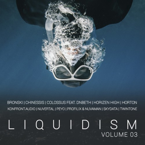 Various Artists – Liquidism, Vol. 3 (2018)