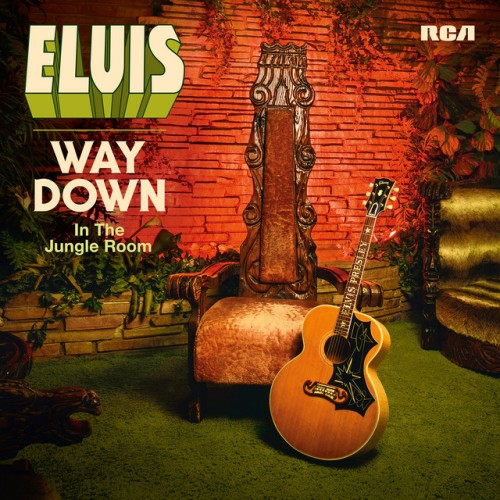Elvis Presley-Way Down In The Jungle Room-24BIT-96KHZ-WEB-FLAC-2016-OBZEN