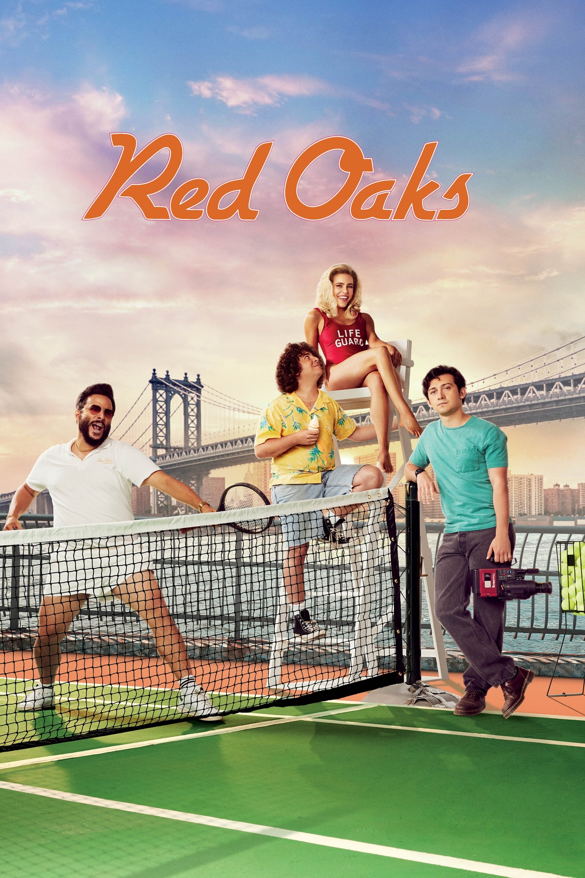 Red Oaks (Season 03) 1080p