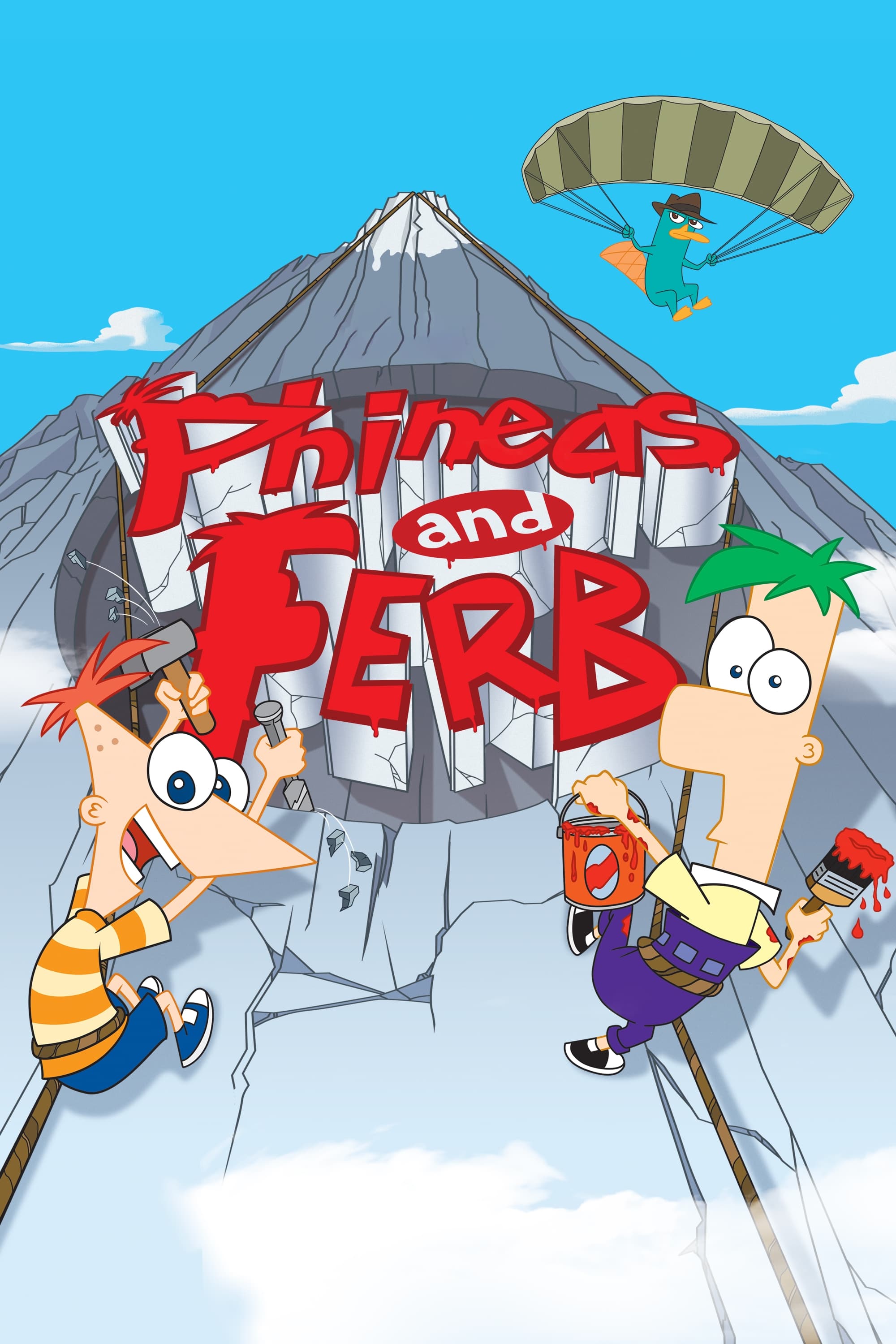 Phineas and Ferb (Season 00) 1080p