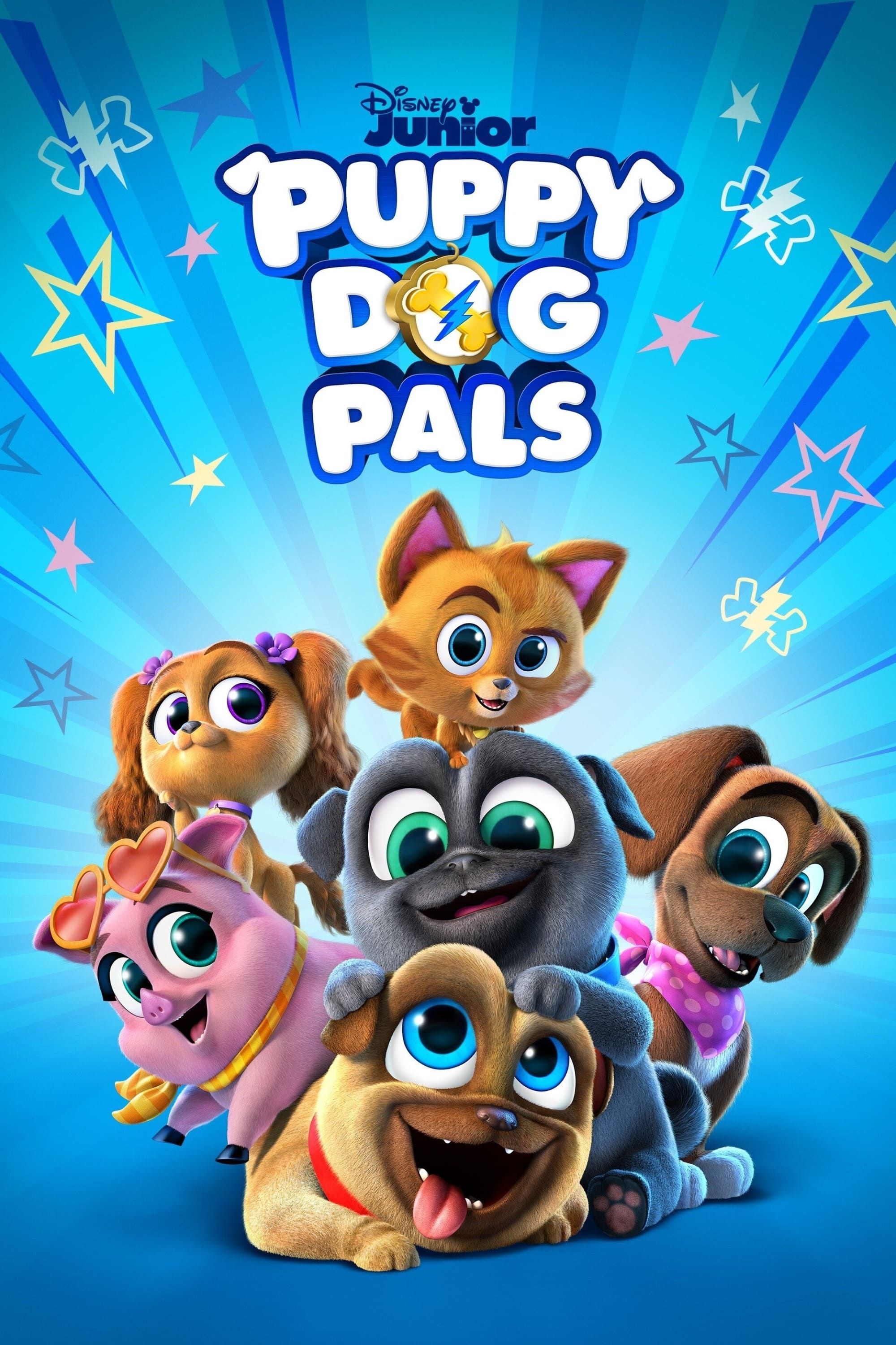 Puppy Dog Pals (Season 04) 1080p