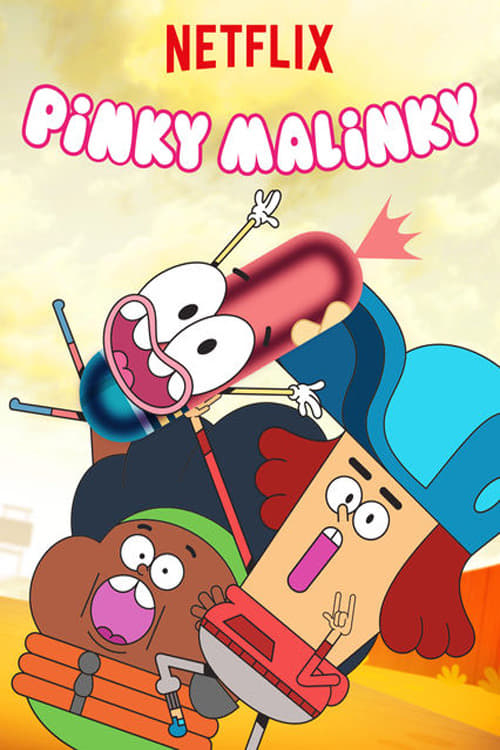 Pinky Malinky (Season 02) 1080p